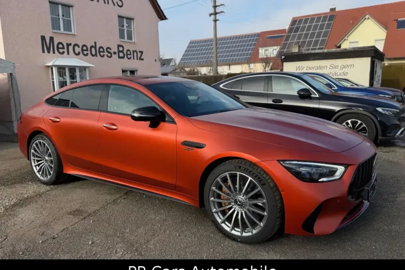 Mercedes-Benz AMG GT (Clasa GT) din 2023 cu 38.230 km - oferta MER197424 - foto 1