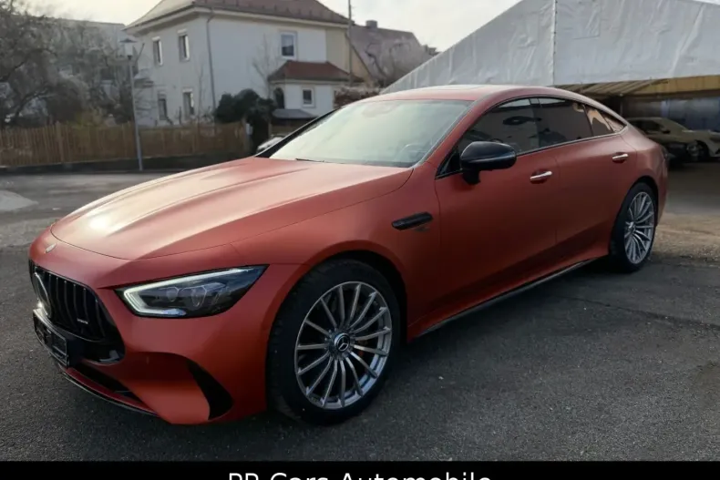 Mercedes-Benz AMG GT (Clasa GT) din 2023 cu 38.230 km - oferta MER197424 - foto 3
