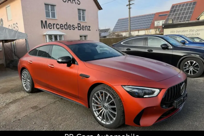 Mercedes-Benz AMG GT (Clasa GT) din 2023 cu 38.230 km - oferta MER197424 - foto 4