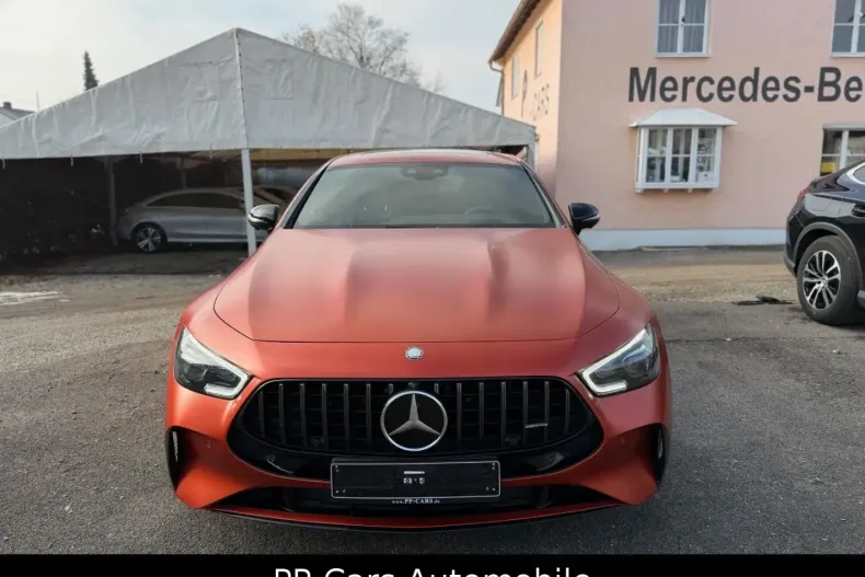 Mercedes-Benz AMG GT (Clasa GT) din 2023 cu 38.230 km - oferta MER197424 - foto 6