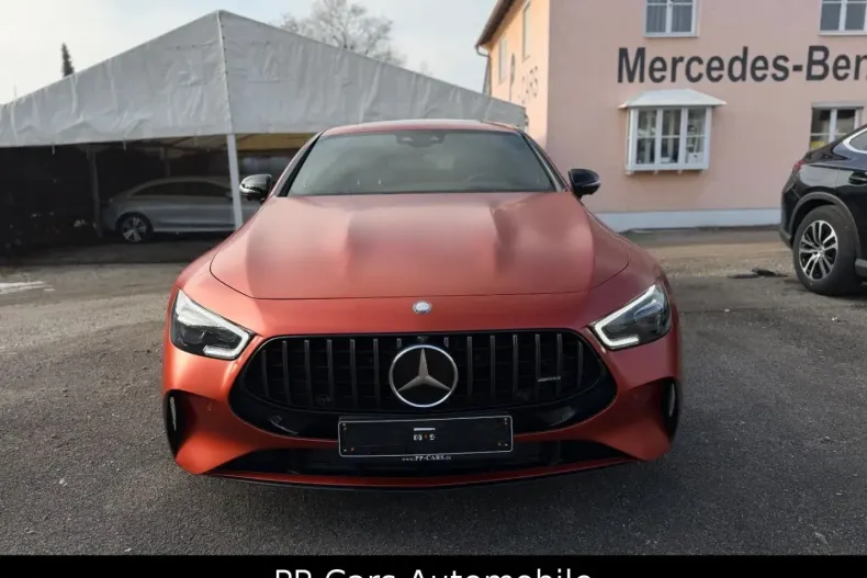 Mercedes-Benz AMG GT (Clasa GT) din 2023 cu 38.230 km - oferta MER197424 - foto 8