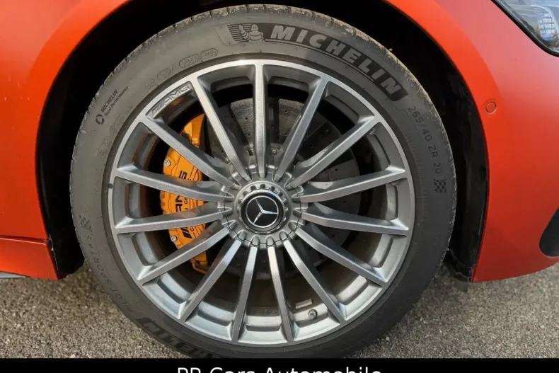 Mercedes-Benz AMG GT (Clasa GT) din 2023 cu 38.230 km - oferta MER197424 - foto 9
