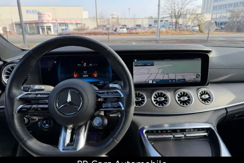 Mercedes-Benz AMG GT (Clasa GT) din 2023 cu 38.230 km - oferta MER197424 - foto 25