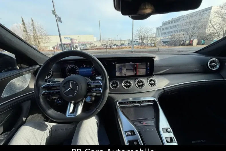 Mercedes-Benz AMG GT (Clasa GT) din 2023 cu 38.230 km - oferta MER197424 - foto 32