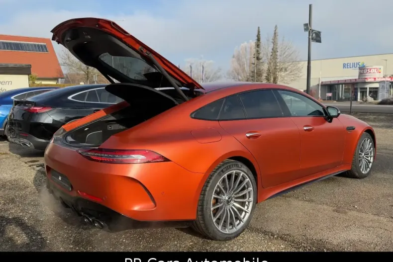 Mercedes-Benz AMG GT (Clasa GT) din 2023 cu 38.230 km - oferta MER197424 - foto 40