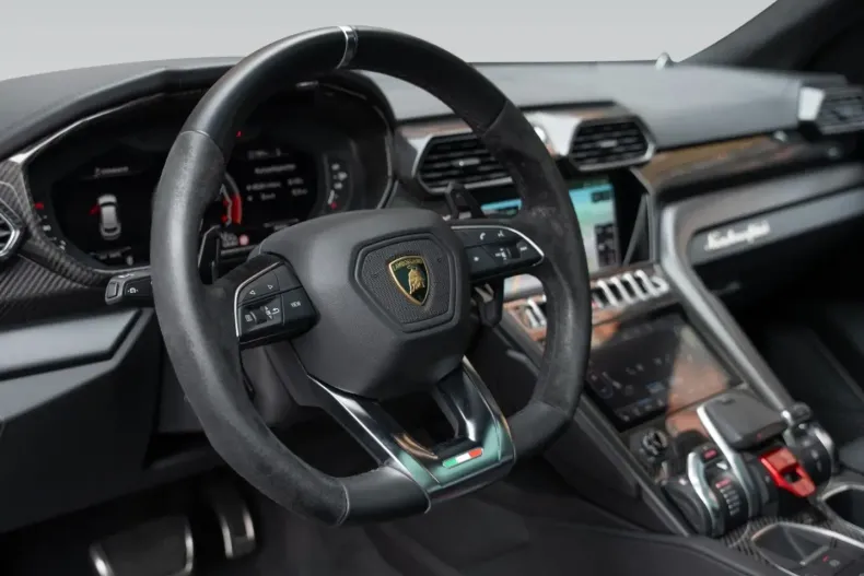 Lamborghini Urus din 2021 cu 63.000 km - oferta LAM197425 - foto 7