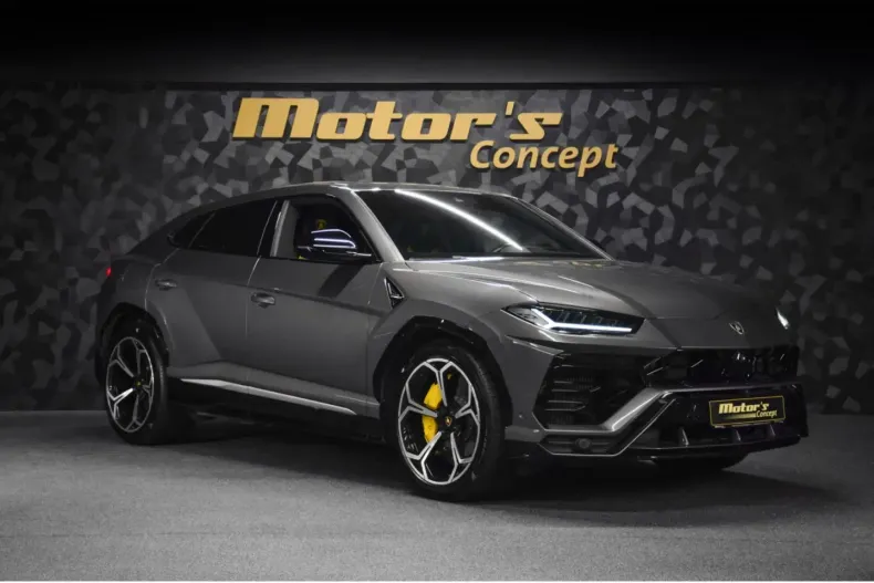 Lamborghini Urus din 2022 cu 47.390 km - oferta LAM197426 - foto 1