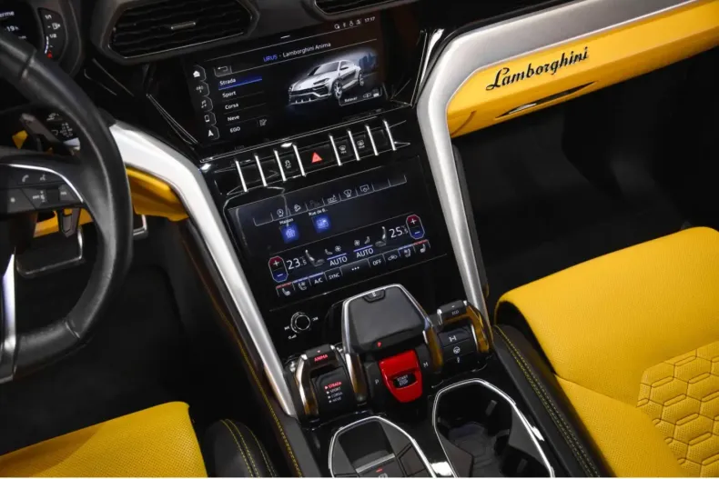 Lamborghini Urus din 2022 cu 47.390 km - oferta LAM197426 - foto 10