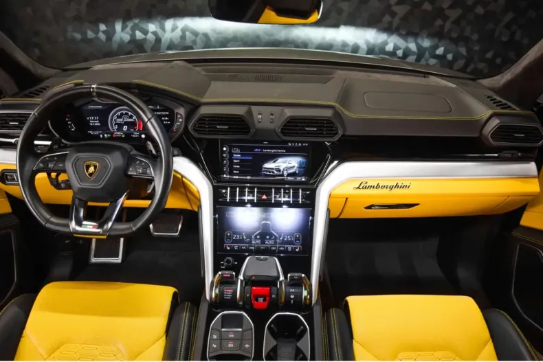 Lamborghini Urus din 2022 cu 47.390 km - oferta LAM197426 - foto 18