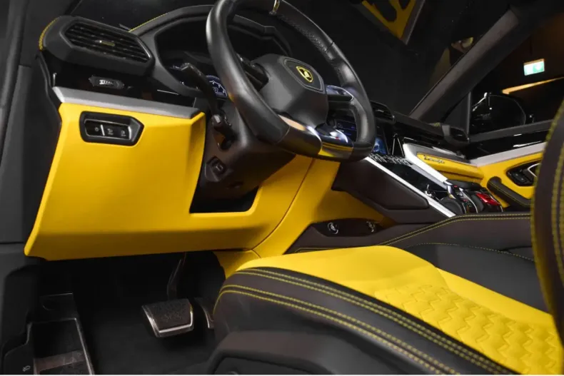 Lamborghini Urus din 2022 cu 47.390 km - oferta LAM197426 - foto 25