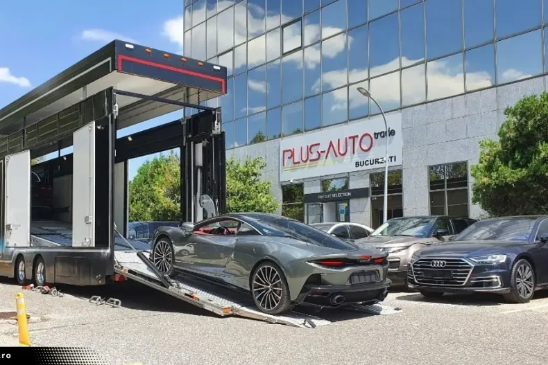 BMW 520 (Seria 5) din 2025 cu 22.100 km - oferta BMW197427 - foto 5