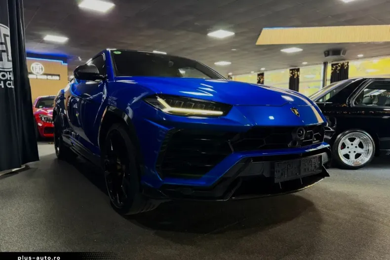 Lamborghini Urus din 2022 cu 55.000 km - oferta LAM197428 - foto 1