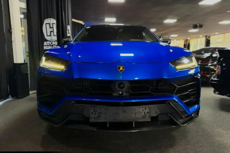 Lamborghini Urus din 2022 cu 55.000 km - oferta LAM197428 - foto 2