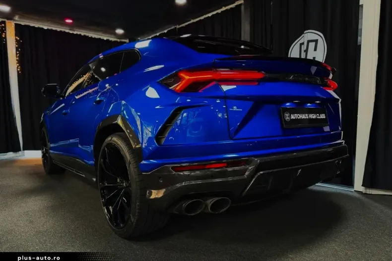Lamborghini Urus din 2022 cu 55.000 km - oferta LAM197428 - foto 3