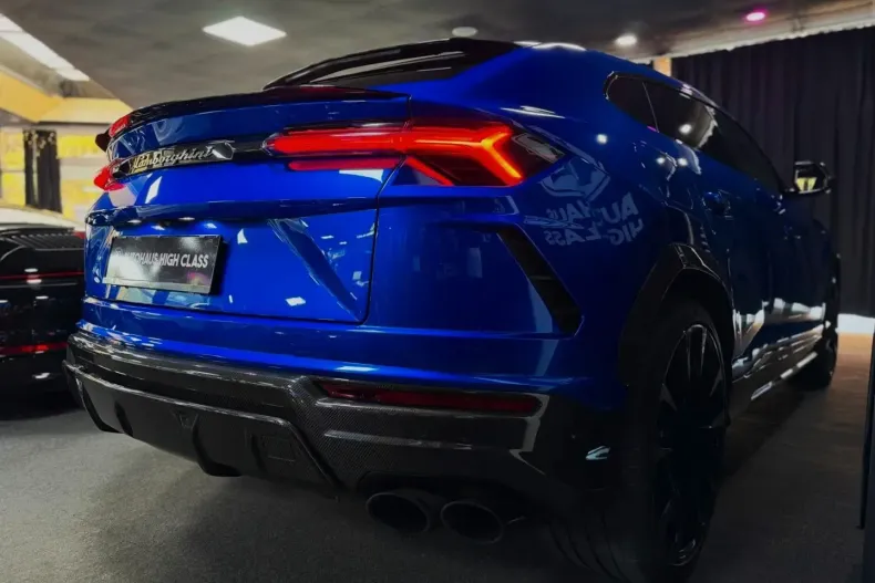 Lamborghini Urus din 2022 cu 55.000 km - oferta LAM197428 - foto 5