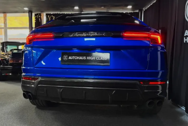 Lamborghini Urus din 2022 cu 55.000 km - oferta LAM197428 - foto 6