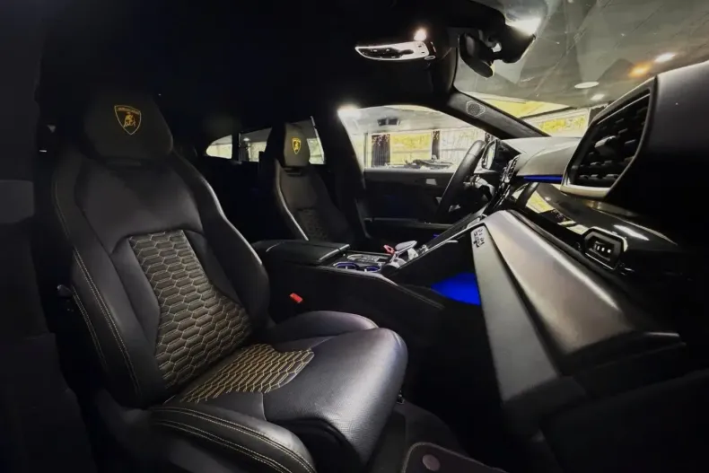 Lamborghini Urus din 2022 cu 55.000 km - oferta LAM197428 - foto 21