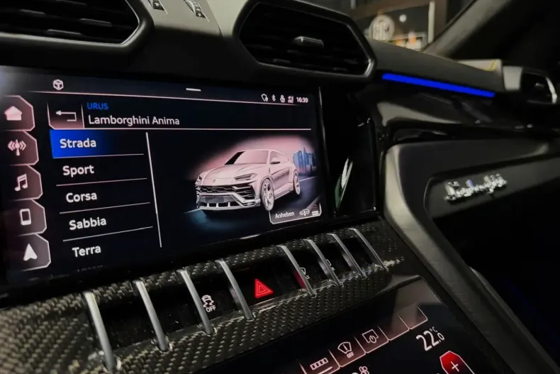 Lamborghini Urus din 2022 cu 55.000 km - oferta LAM197428 - foto 27