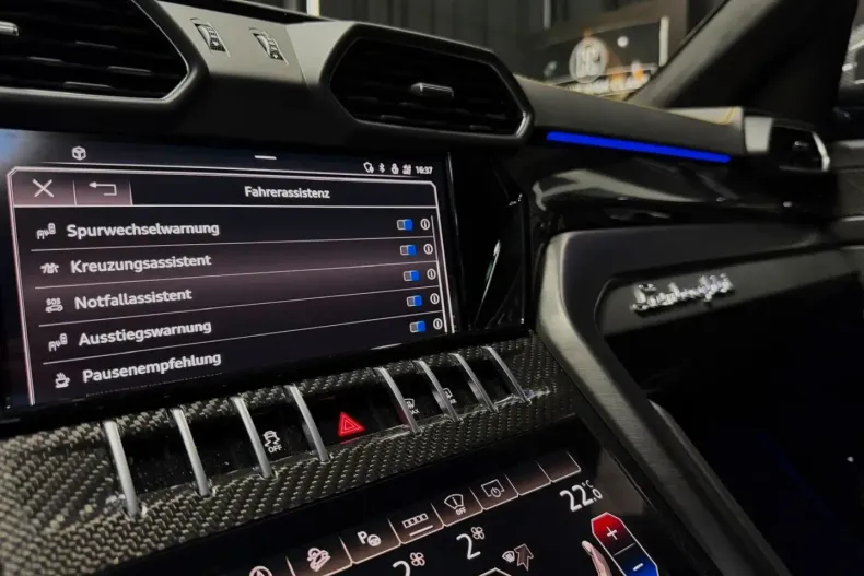 Lamborghini Urus din 2022 cu 55.000 km - oferta LAM197428 - foto 29