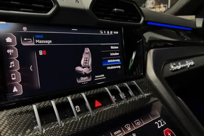 Lamborghini Urus din 2022 cu 55.000 km - oferta LAM197428 - foto 31