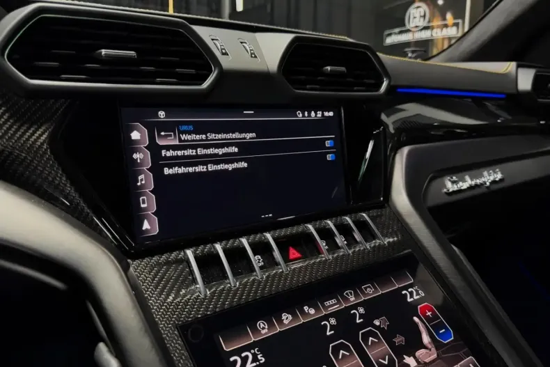 Lamborghini Urus din 2022 cu 55.000 km - oferta LAM197428 - foto 32