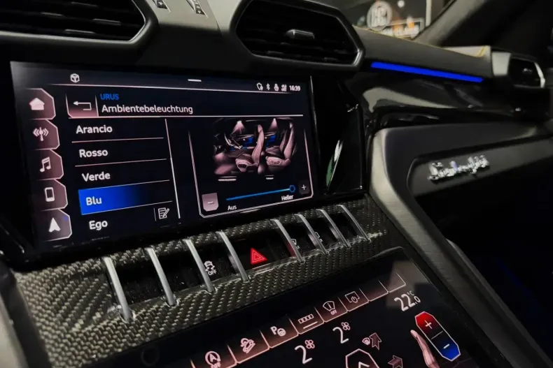 Lamborghini Urus din 2022 cu 55.000 km - oferta LAM197428 - foto 33