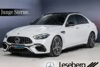 Mercedes-Benz C 63 AMG (Clasa C) din 2025 cu 2.762 km - oferta MER197429 - foto 1