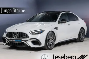 Mercedes-Benz C 63 AMG din 2025 - oferta MER197429