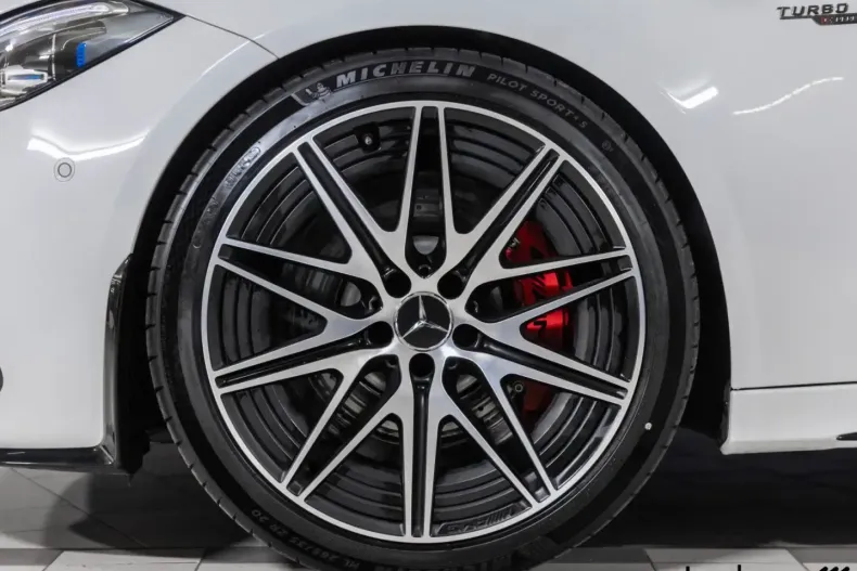 Mercedes-Benz C 63 AMG (Clasa C) din 2025 cu 2.762 km - oferta MER197429 - foto 7