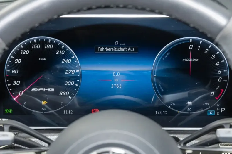 Mercedes-Benz C 63 AMG (Clasa C) din 2025 cu 2.762 km - oferta MER197429 - foto 21