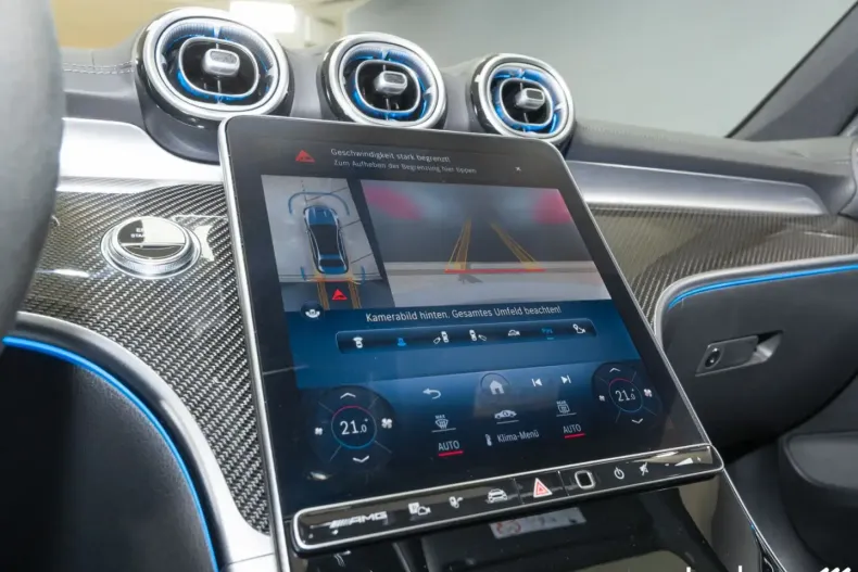 Mercedes-Benz C 63 AMG (Clasa C) din 2025 cu 2.762 km - oferta MER197429 - foto 24