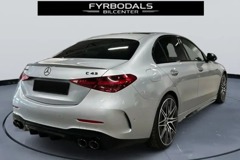 Mercedes-Benz C 43 AMG (Clasa C) din 2024 cu 19.400 km - oferta MER197430 - foto 3