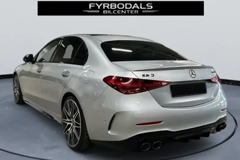 Mercedes-Benz C 43 AMG (Clasa C) din 2024 cu 19.400 km - oferta MER197430 - foto 7