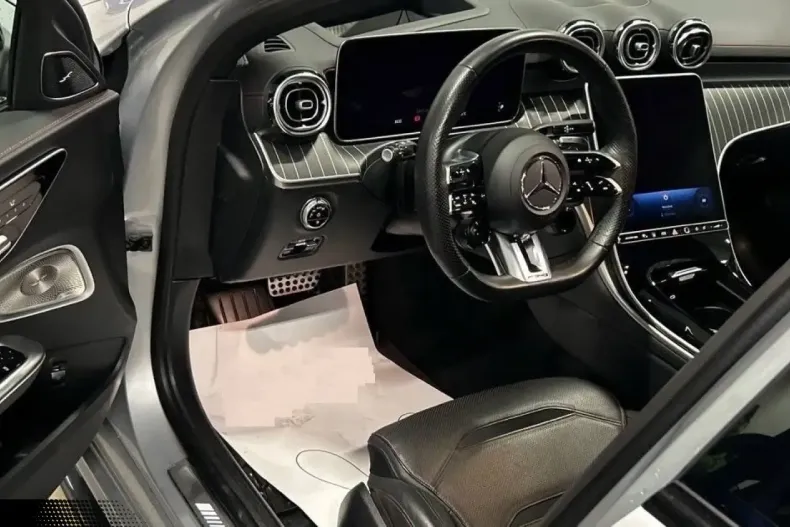 Mercedes-Benz C 43 AMG (Clasa C) din 2024 cu 19.400 km - oferta MER197430 - foto 9
