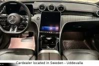 Mercedes-Benz C 43 AMG (Clasa C) din 2024 cu 19.400 km - oferta MER197430 - foto 10