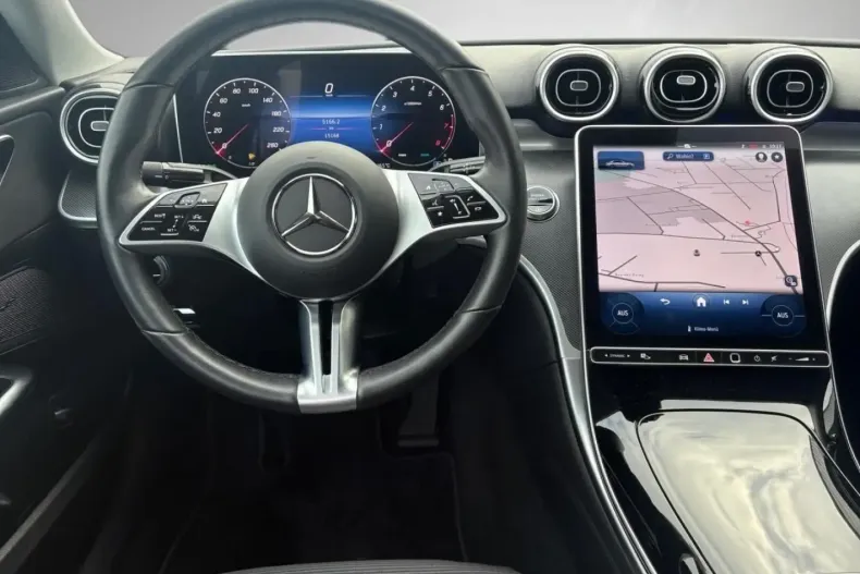 Mercedes-Benz C 200 (Clasa C) din 2024 cu 15.163 km - oferta MER197431 - foto 18