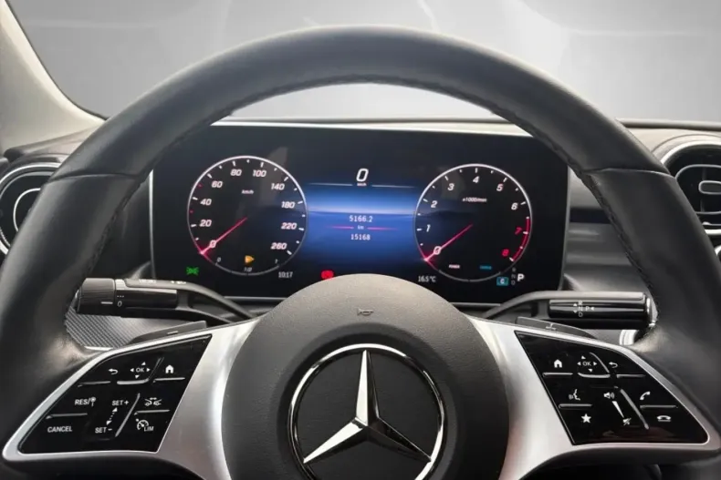 Mercedes-Benz C 200 (Clasa C) din 2024 cu 15.163 km - oferta MER197431 - foto 19