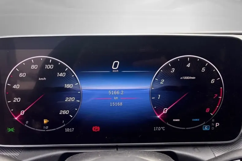 Mercedes-Benz C 200 (Clasa C) din 2024 cu 15.163 km - oferta MER197431 - foto 20