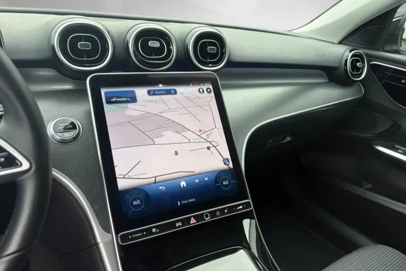 Mercedes-Benz C 200 (Clasa C) din 2024 cu 15.163 km - oferta MER197431 - foto 21