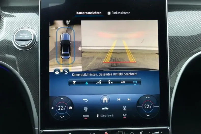 Mercedes-Benz C 300 (Clasa C) din 2024 cu 26.779 km - oferta MER197432 - foto 6