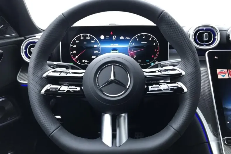 Mercedes-Benz C 300 (Clasa C) din 2024 cu 26.779 km - oferta MER197432 - foto 10