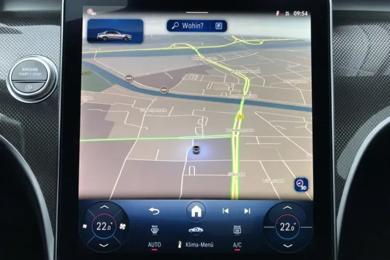 Mercedes-Benz C 300 (Clasa C) din 2024 cu 26.779 km - oferta MER197432 - foto 11