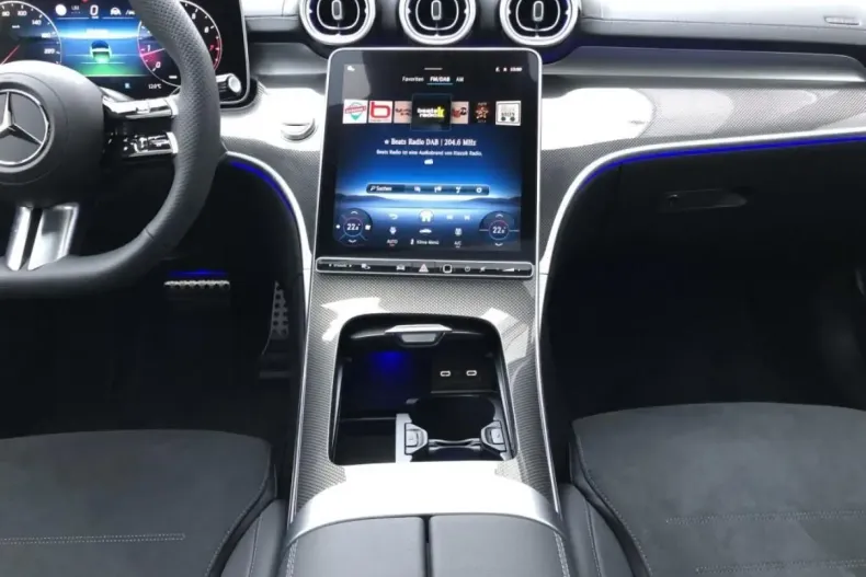 Mercedes-Benz C 300 (Clasa C) din 2024 cu 26.779 km - oferta MER197432 - foto 14