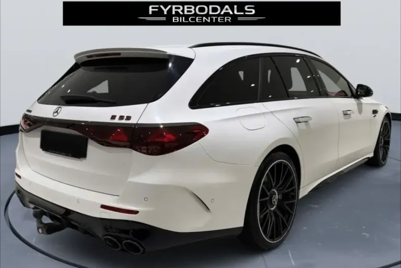 Mercedes-Benz E 53 AMG (Clasa E) din 2024 cu 47.900 km - oferta MER197433 - foto 3