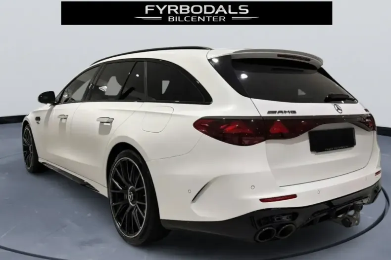 Mercedes-Benz E 53 AMG (Clasa E) din 2024 cu 47.900 km - oferta MER197433 - foto 7
