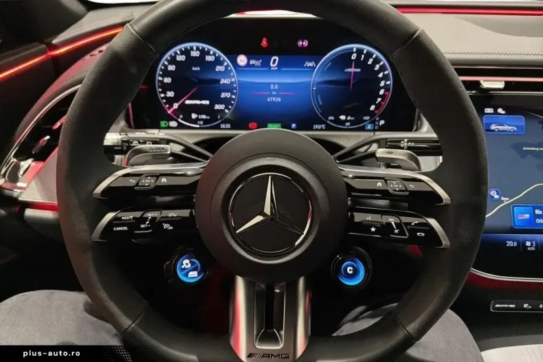 Mercedes-Benz E 53 AMG (Clasa E) din 2024 cu 47.900 km - oferta MER197433 - foto 20