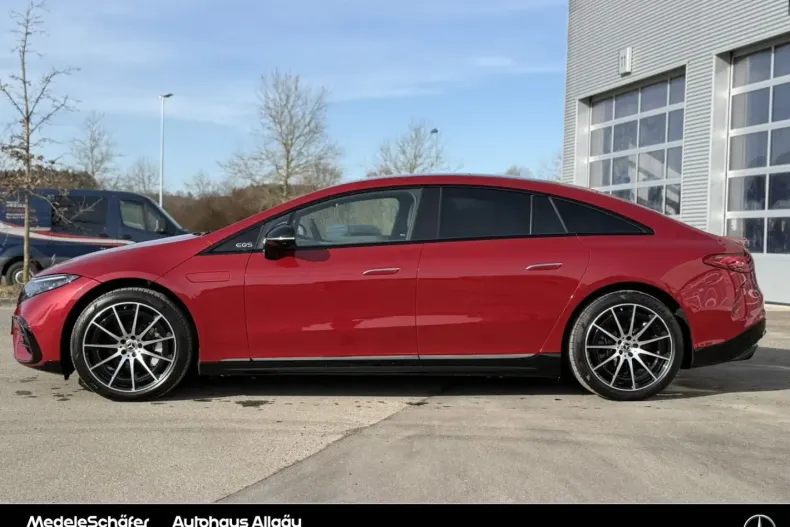 Mercedes-Benz EQS din 2024 cu 31.220 km - oferta MER197434 - foto 4