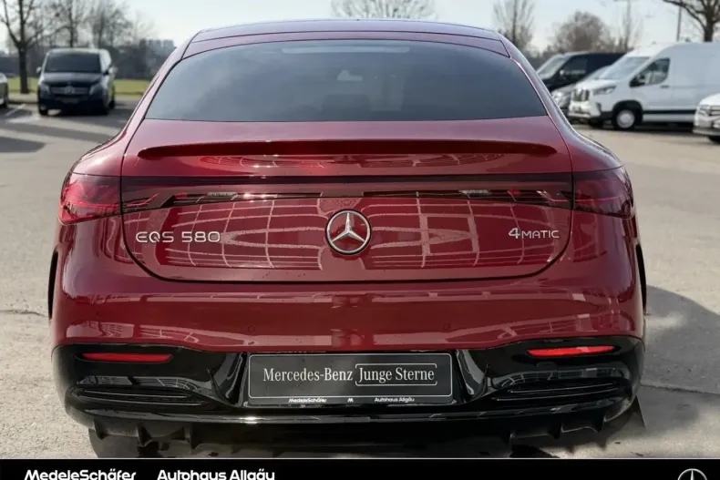 Mercedes-Benz EQS din 2024 cu 31.220 km - oferta MER197434 - foto 5