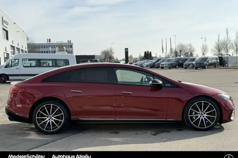 Mercedes-Benz EQS din 2024 cu 31.220 km - oferta MER197434 - foto 6