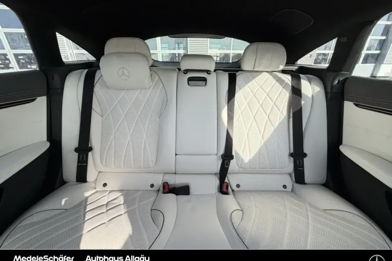 Mercedes-Benz EQS din 2024 cu 31.220 km - oferta MER197434 - foto 12